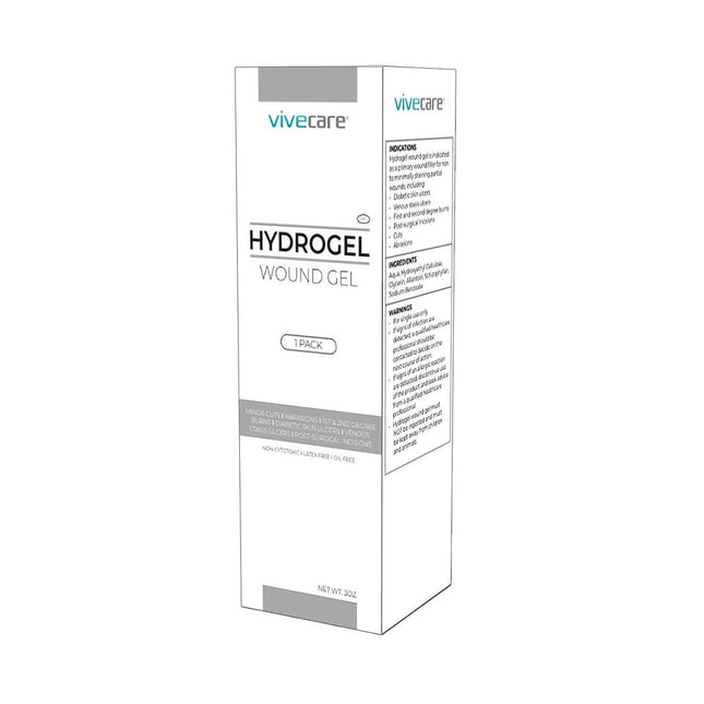 VIVE: Hydrogel Wound Gel