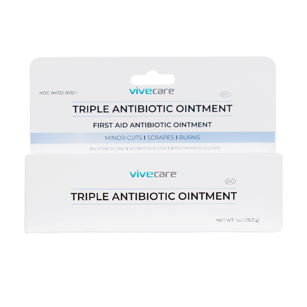 VIVE: Triple Antibiotic Ointment