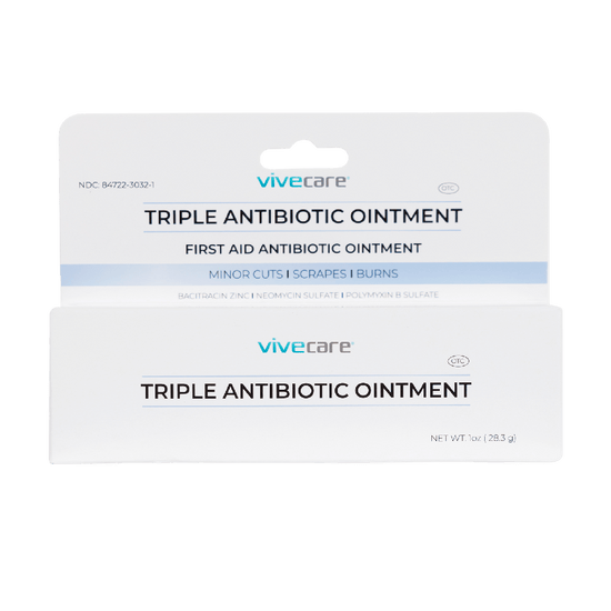 VIVE: Triple Antibiotic Ointment
