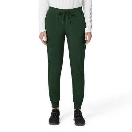 CARHARTT Force Cross-Flex Women's Cargo Jogger Scrub Pant Regular