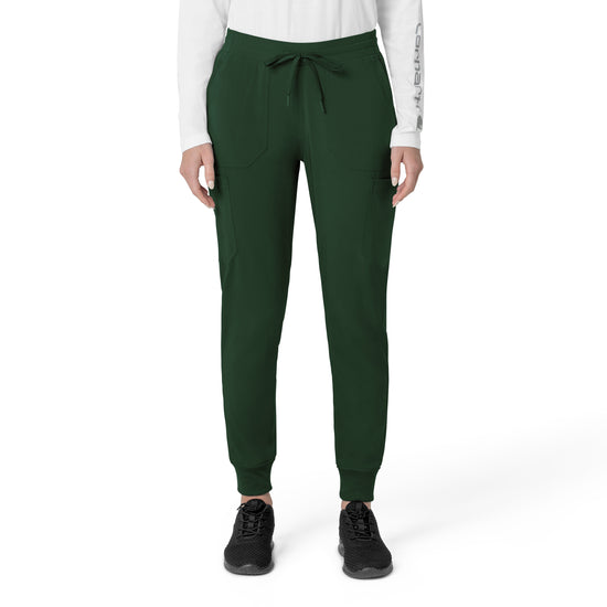 CARHARTT Force Cross-Flex Women's Cargo Jogger Scrub Pant Regular