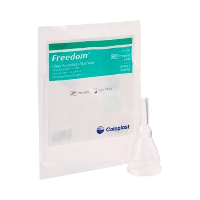 Catheter Condom Freedom 31mm