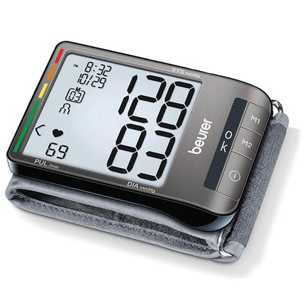 Beurer Digital & Automatic Wrist Blood Pressure Monitor, BC81