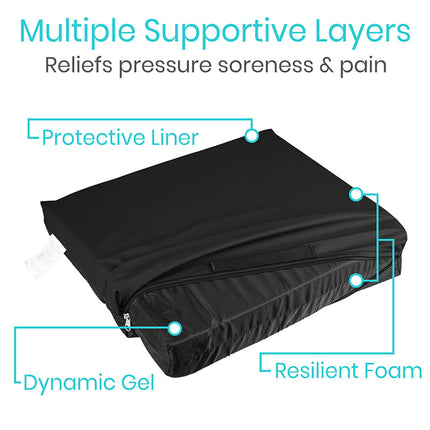 Vive Wheelchair Cushion