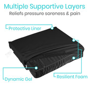 Vive Wheelchair Cushion