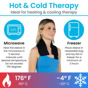 VIVE Artic Flex hot and cold neck sleeve