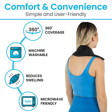 VIVE Artic Flex hot and cold neck sleeve