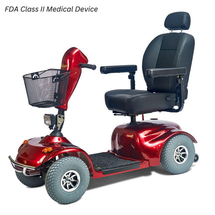 Avenger 4-Wheel by Golden Technologies - product image 1
