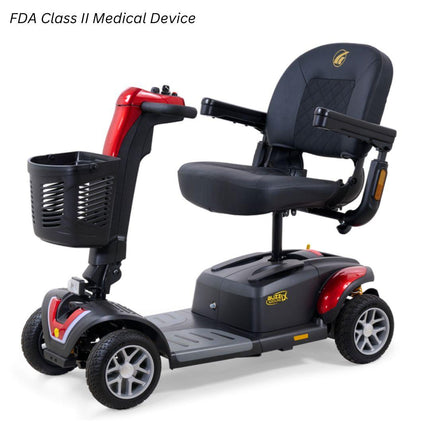 Buzzaround LX Extreme 4-Wheel by Golden Technologies - product image 1