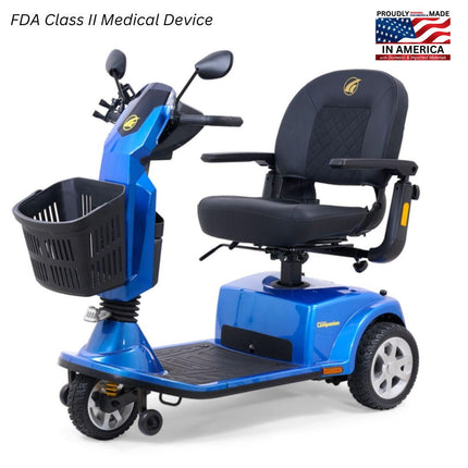 Companion 3-Wheel Full Size by Golden Technologies - product image 1