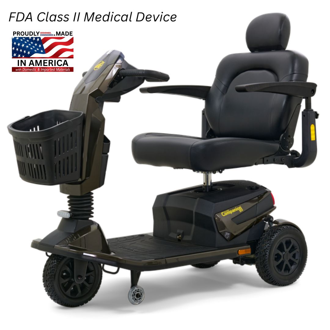 Companion HD 3-Wheel