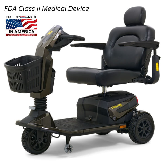 Companion HD 3-Wheel by Golden Technologies - product image 1