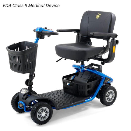 LiteRider 4-Wheel by Golden Technologies - product image 1