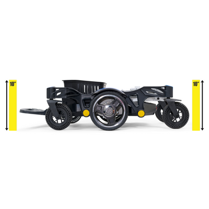 Buzzaround CarryOn Power Chair by Golden Technologies - product image 1