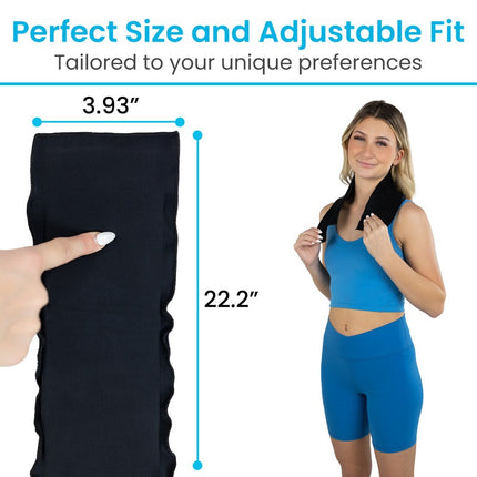VIVE Artic Flex hot and cold neck sleeve