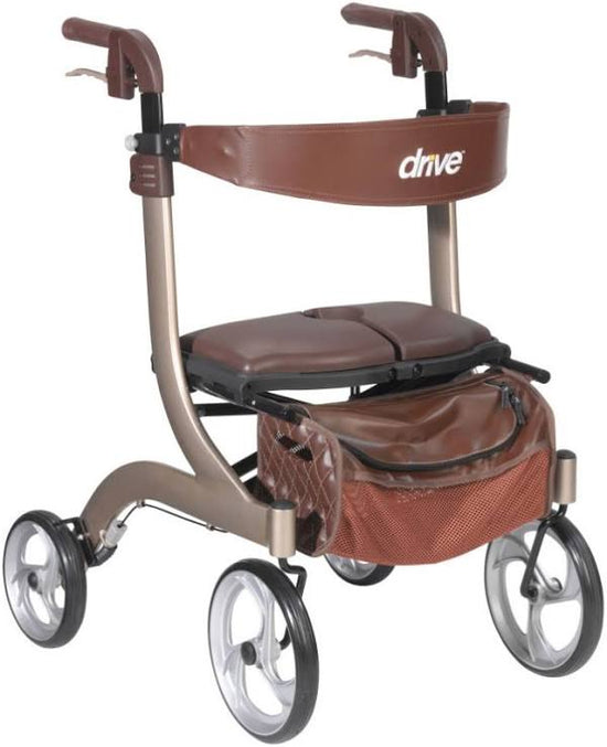Drive Nitro DLX Rollator