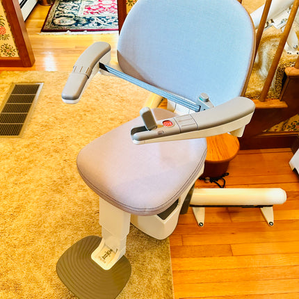 New Premium ACCESS BDD CURVED Stairlift