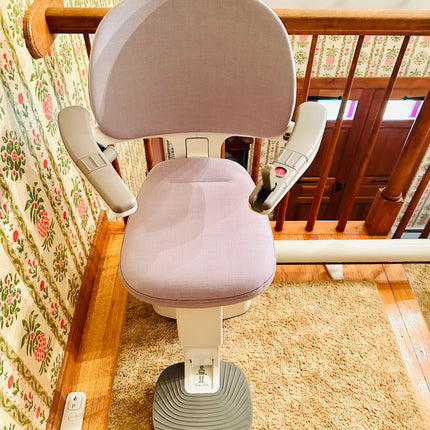 New Premium ACCESS BDD CURVED Stairlift