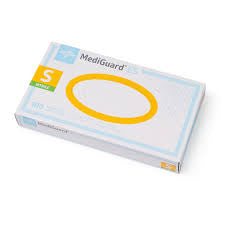 Medline MEDIGUARD ES SMALL GLOVES