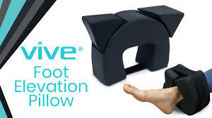 VIVE XTRA Foot Elevation Pillow