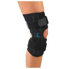MedSpec Gripper hinged knee brace