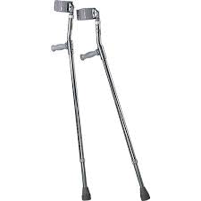 Adult Tall Forearm Crutches *Each is $40