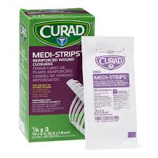 Curad Reinforced Wound Closure
