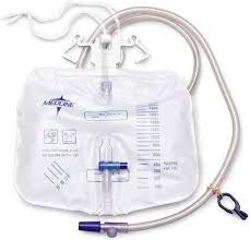 Medline Urinary Drainage Bag 2000 ml