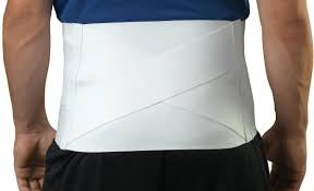 Medline: Elastic Criss-Cross Back  Lumbar support