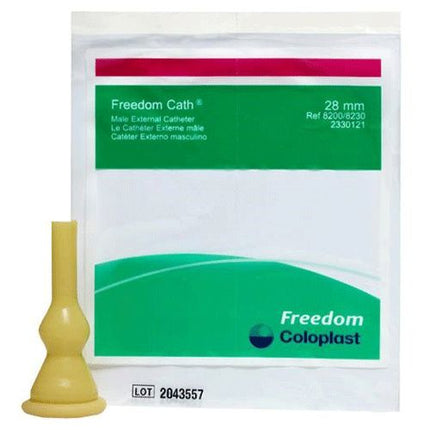 Catheter Condom Freedom Cath 35mm