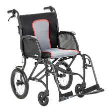 Drive Aerofly Transport Chair