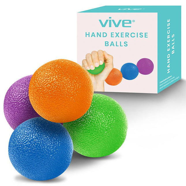 Hand Exercise Balls.