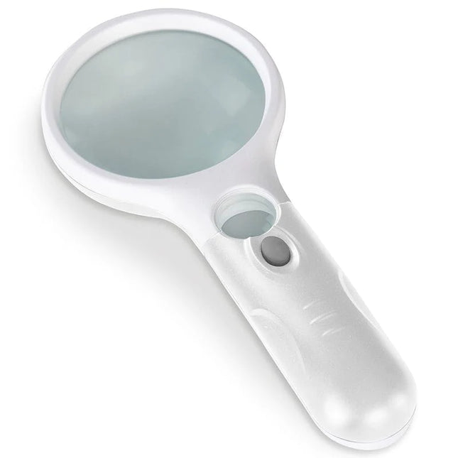 LED Magnifying Glass.