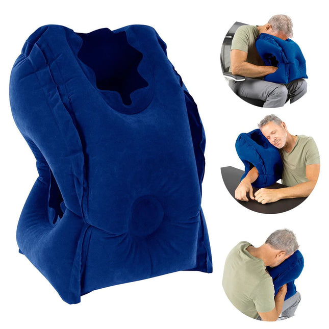 Headrest Travel Pillow.