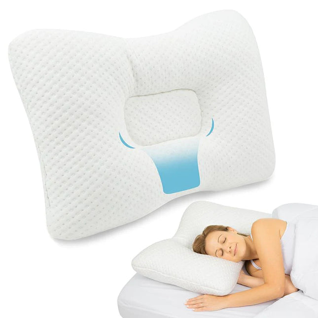 Cervical Pillow.