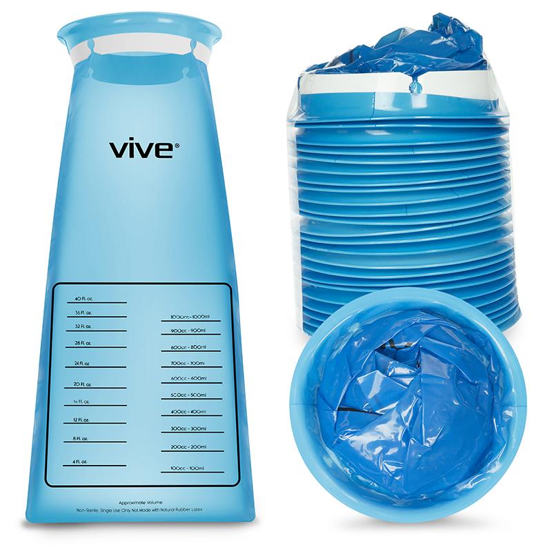 Vive Emesis Bags