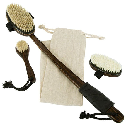Dark Body Brush Set.
