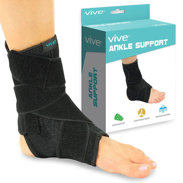 Ankle Brace.