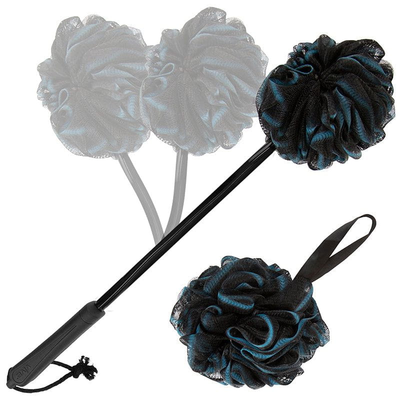 VIVE: Bendable Loofah Brush