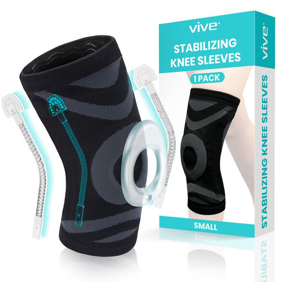 VIVE Stabilizing Knee Sleeve
