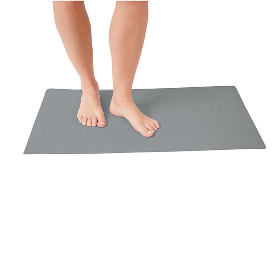 VIVE BATH MAT (GREY)