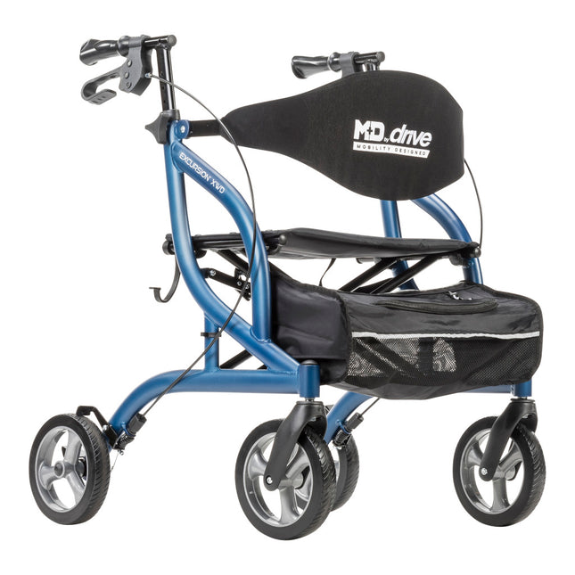 DRIVE: MD by Drive Excursion XWD Rollator