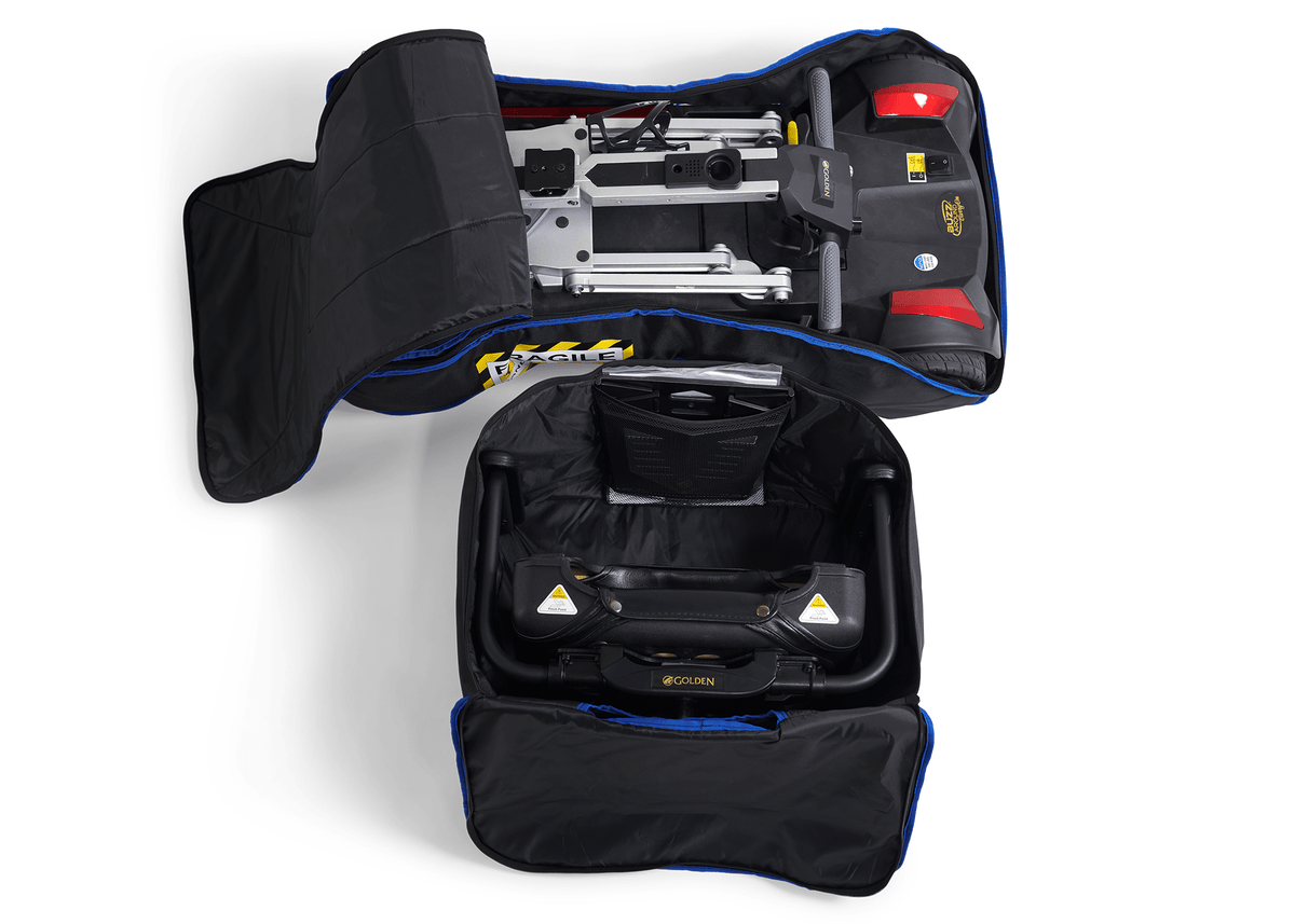 GB120 Travel Bag