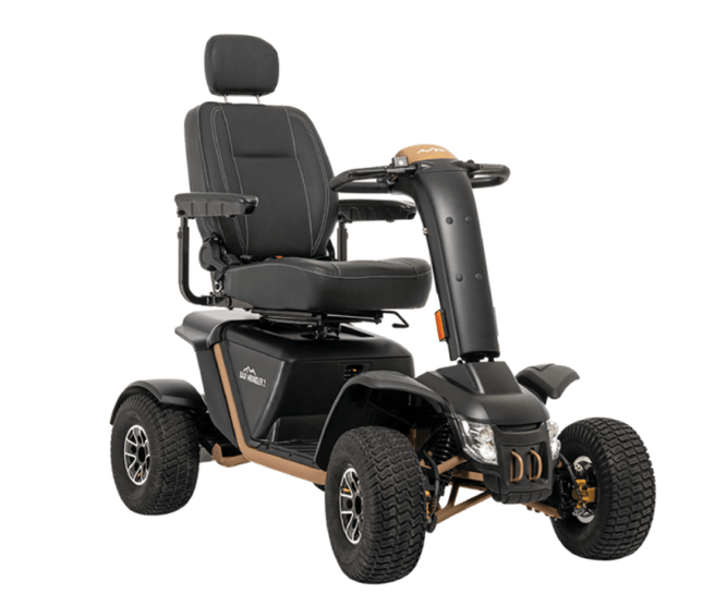 Pride Wrangler Baja 2 Mobility Scooter Heavy Duty.