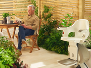 New Premium ACCESS BDD Outdoor Stairlift