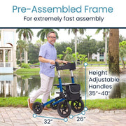 Vive All Terrain Rollator