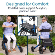 Vive All Terrain Rollator