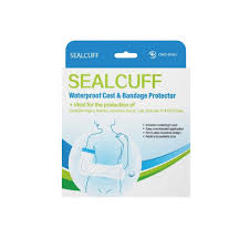 SEALCUFF Waterproof Cast& Bandage Protector