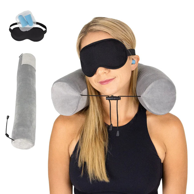 Travel Pillow Kit.