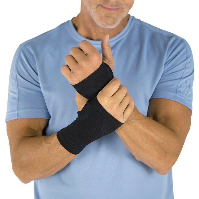 Wrist Compression Sleeve.